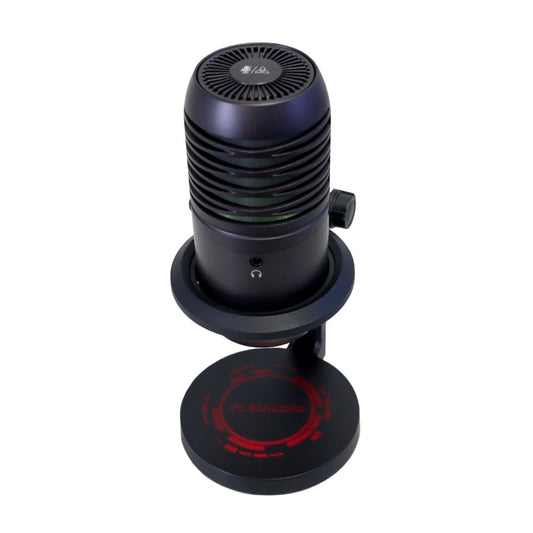PCBuilder CAST CORE USB Gaming Microphone-0