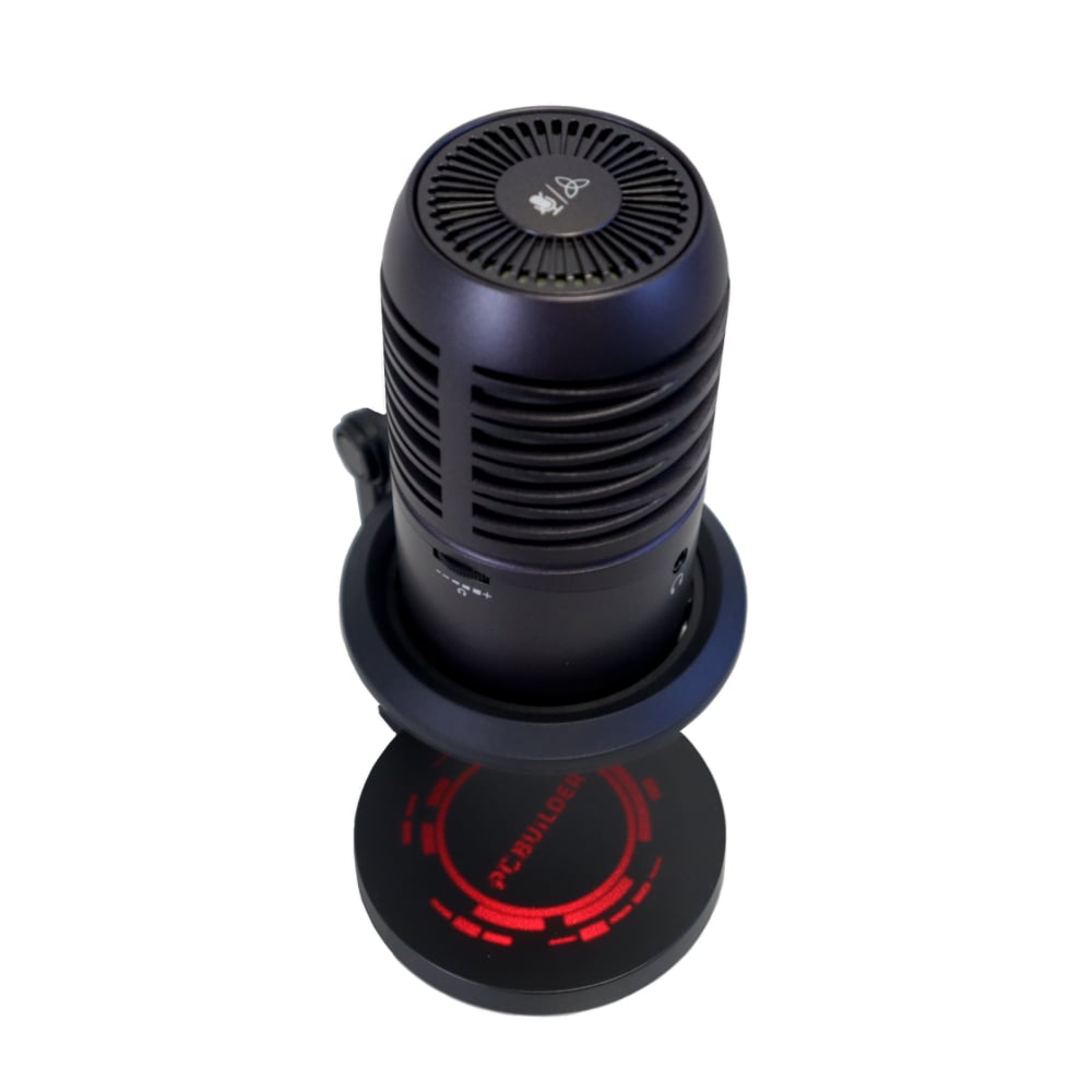 PCBuilder CAST CORE USB Gaming Microphone-3