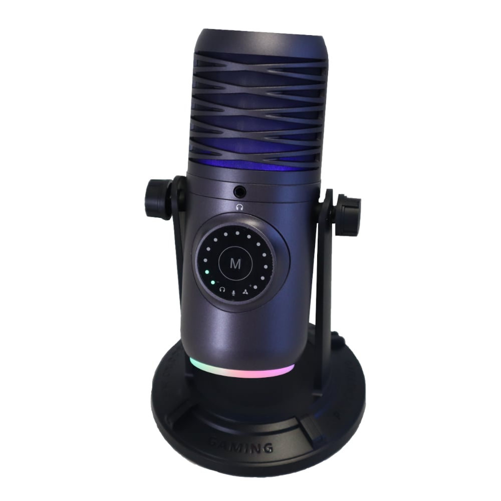 PCBuilder CAST ULTRA USB Gaming Microphone-0