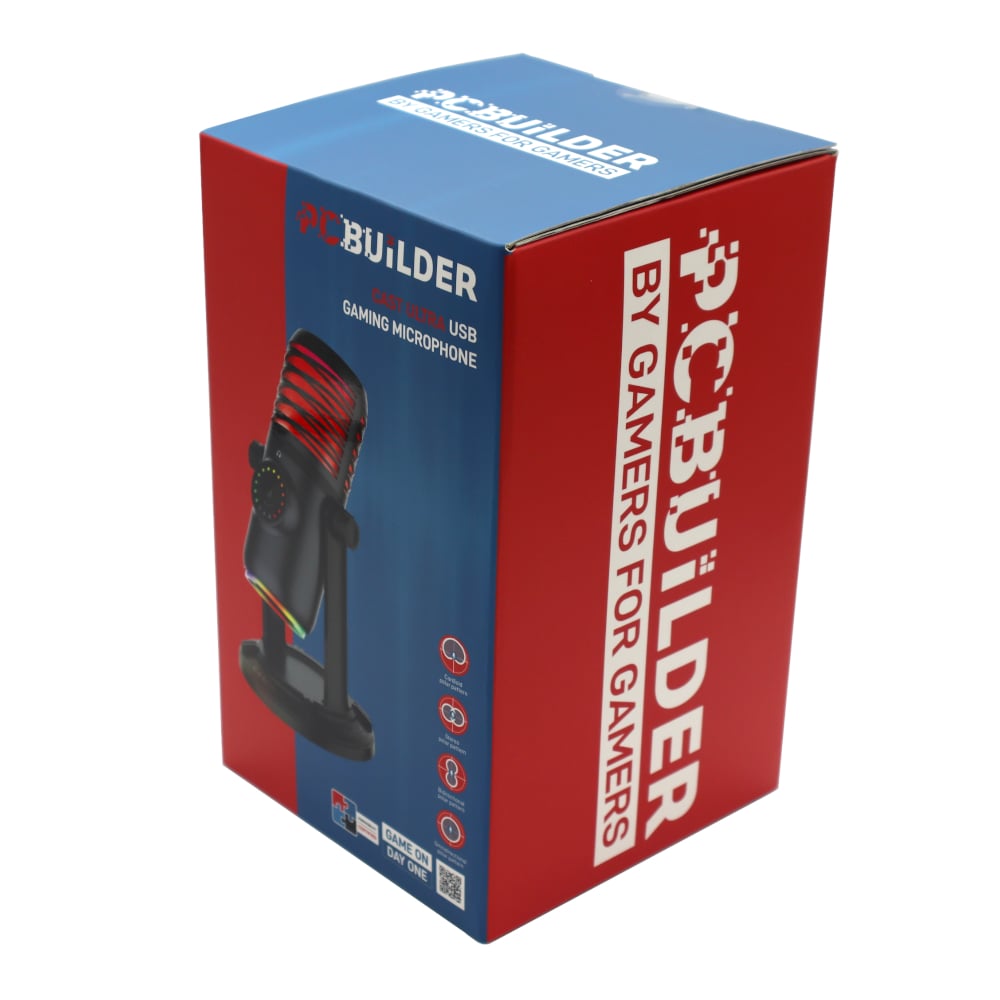 PCBuilder CAST ULTRA USB Gaming Microphone-6