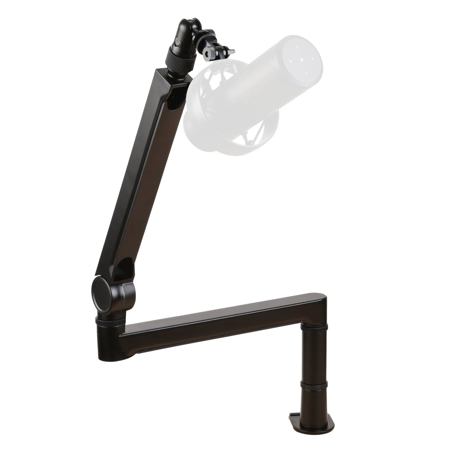 PCBuilder CAST STEADY Microphone Boom Arm-2