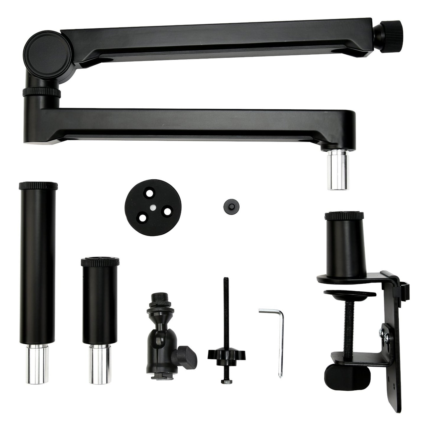 PCBuilder CAST STEADY Microphone Boom Arm-4