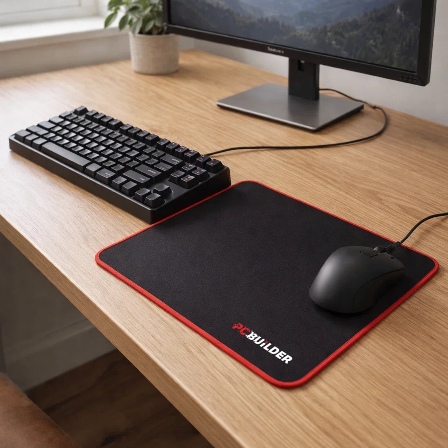 PCBuilder TRACK Small Mouse Pad-4