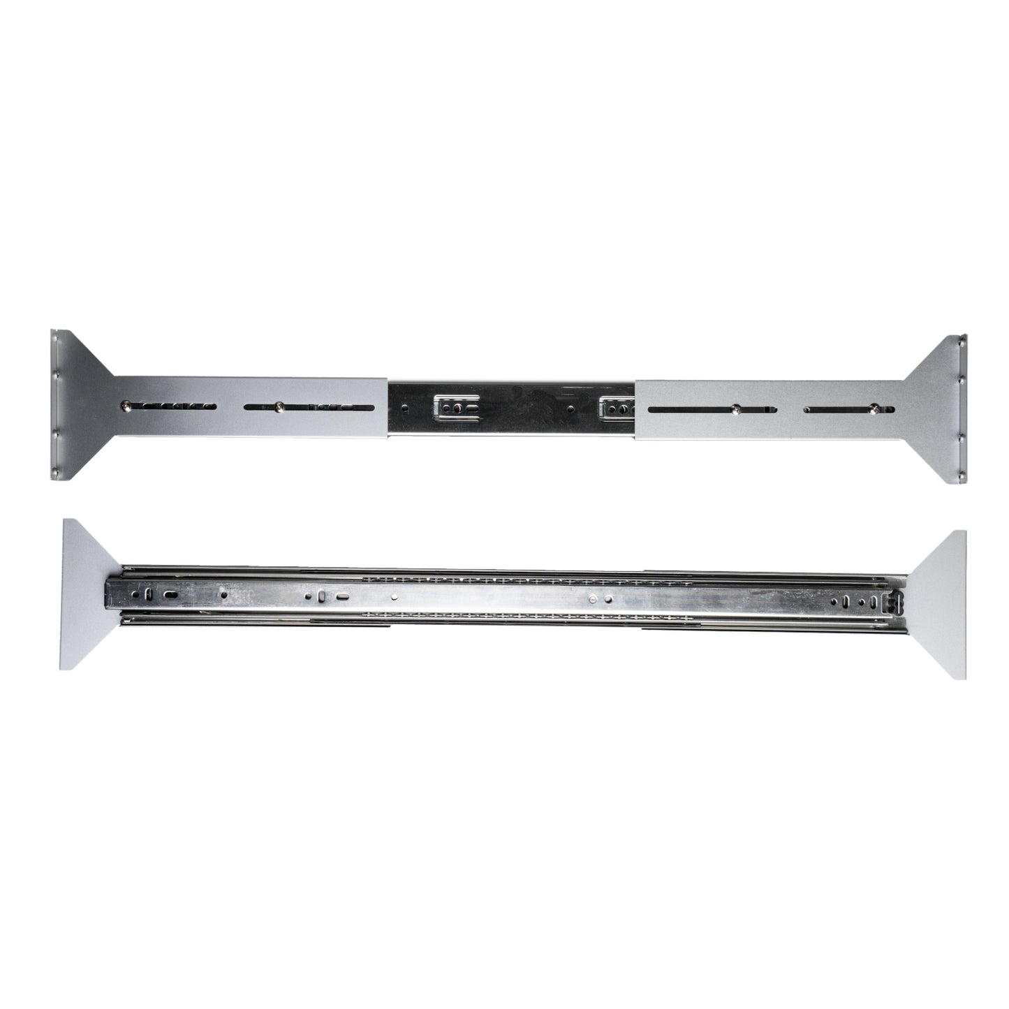 PCBuilder 800mm Rail Kit for PCBuilder 4U Rackmount Chassis-0