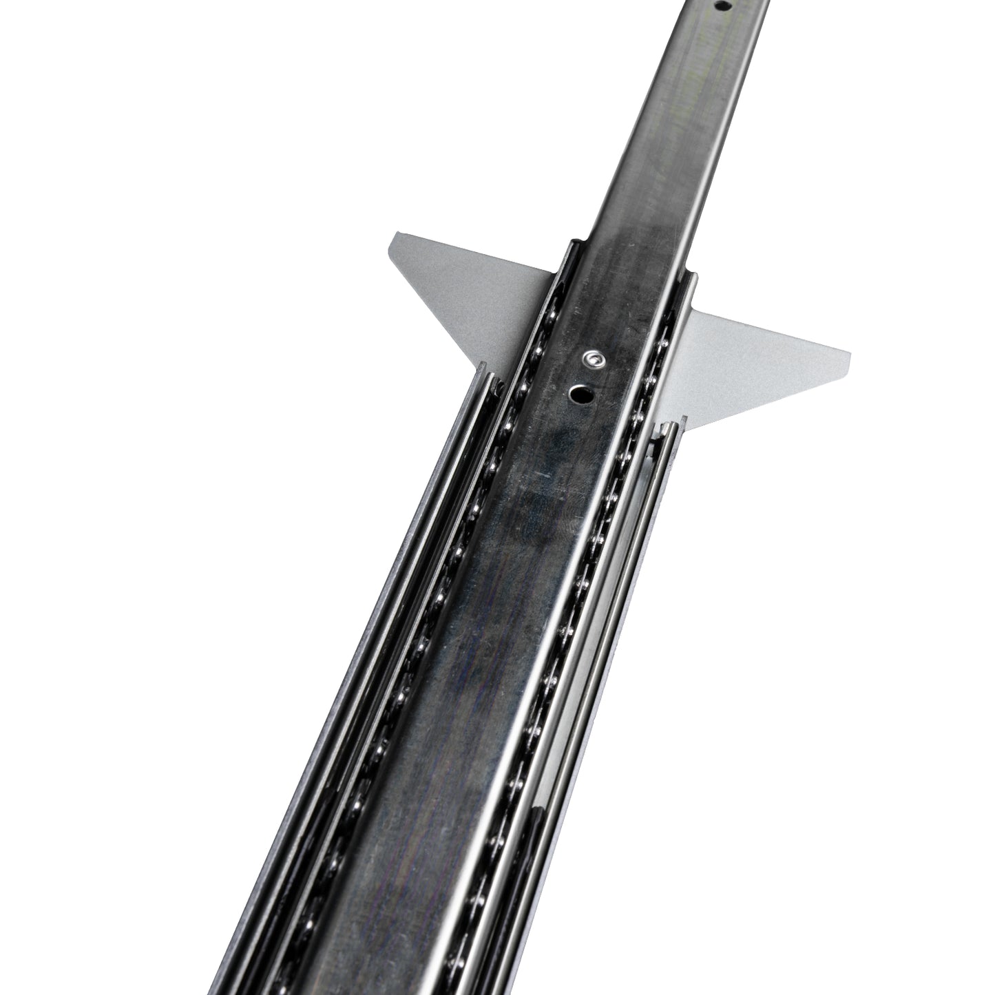PCBuilder 800mm Rail Kit for PCBuilder 4U Rackmount Chassis-1