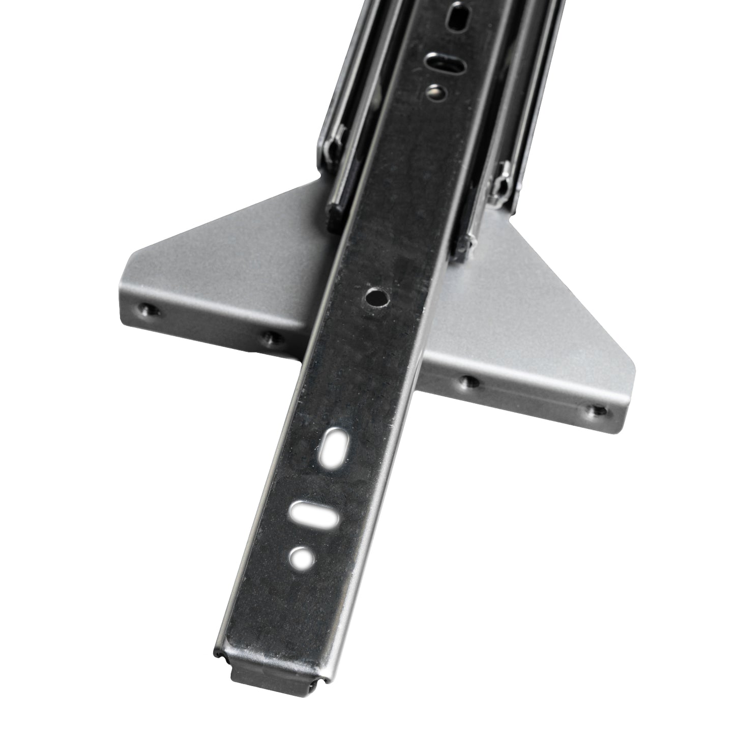 PCBuilder 800mm Rail Kit for PCBuilder 4U Rackmount Chassis-2
