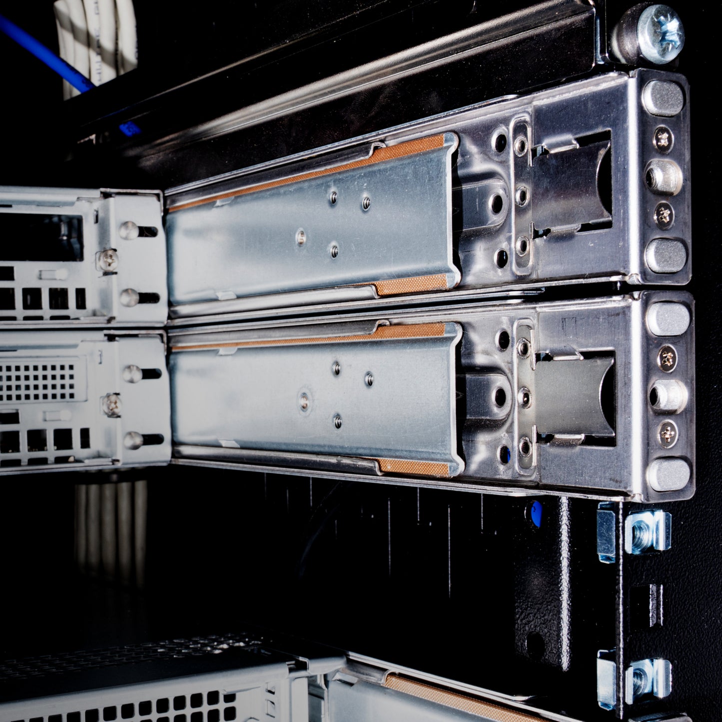 PCBuilder 800mm Rail Kit for PCBuilder 4U Rackmount Chassis-4