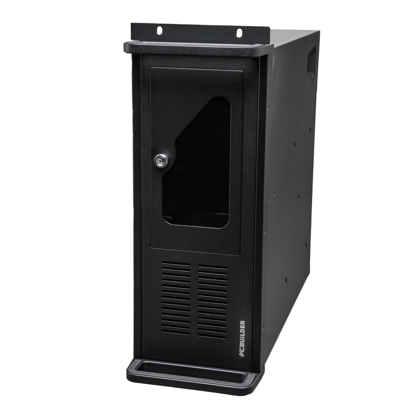 PCBuilder 4U Rackmount 450mm Deep Max ATX Chassis-3