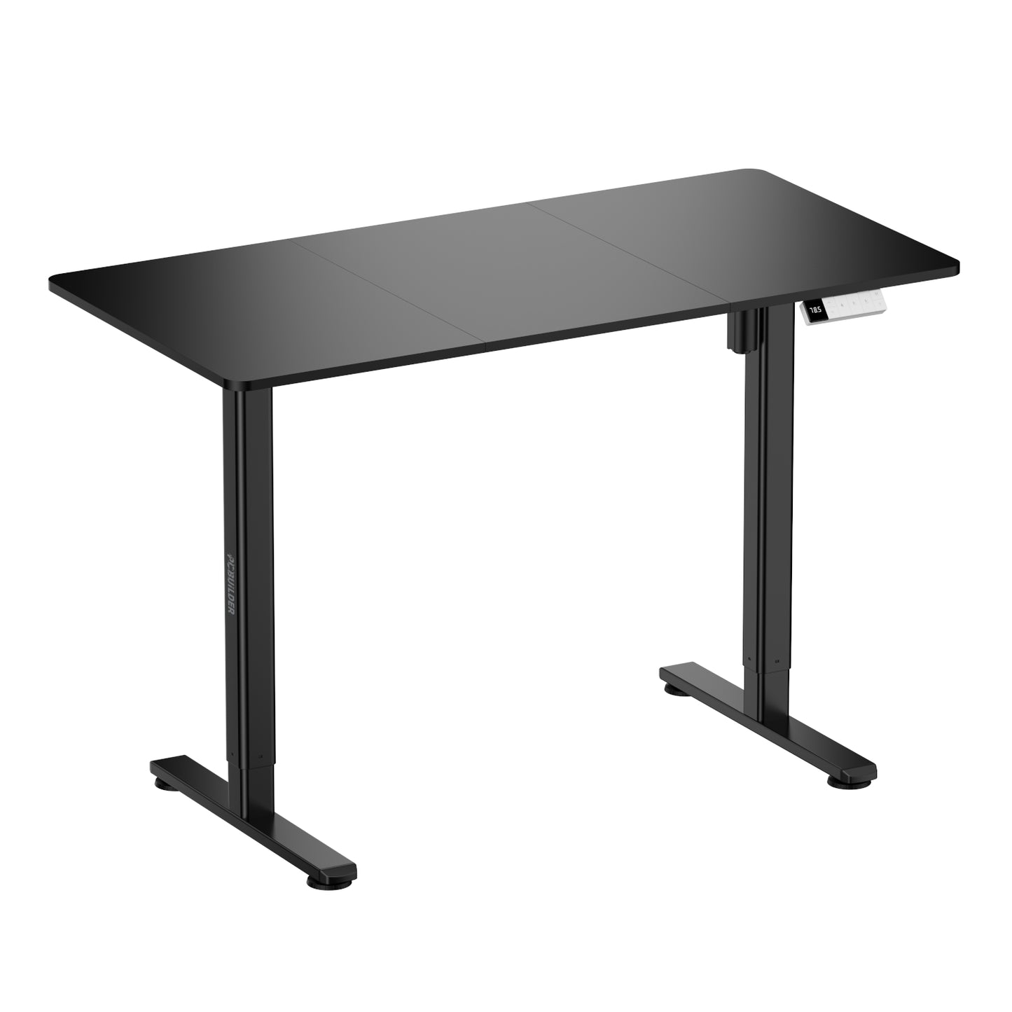 PCBuilder Summit Height Adjustable Electric Standing Desk-0