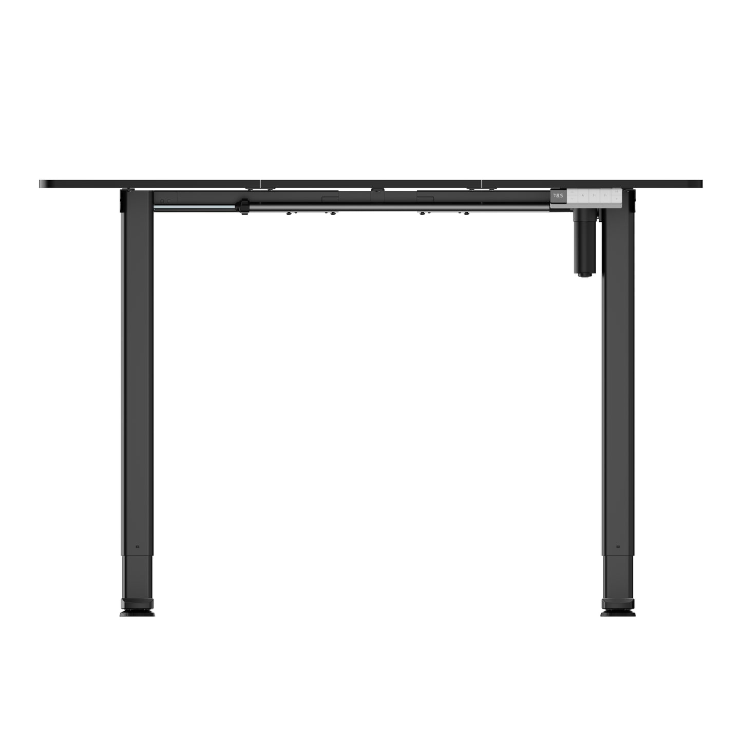 PCBuilder Summit Height Adjustable Electric Standing Desk-1