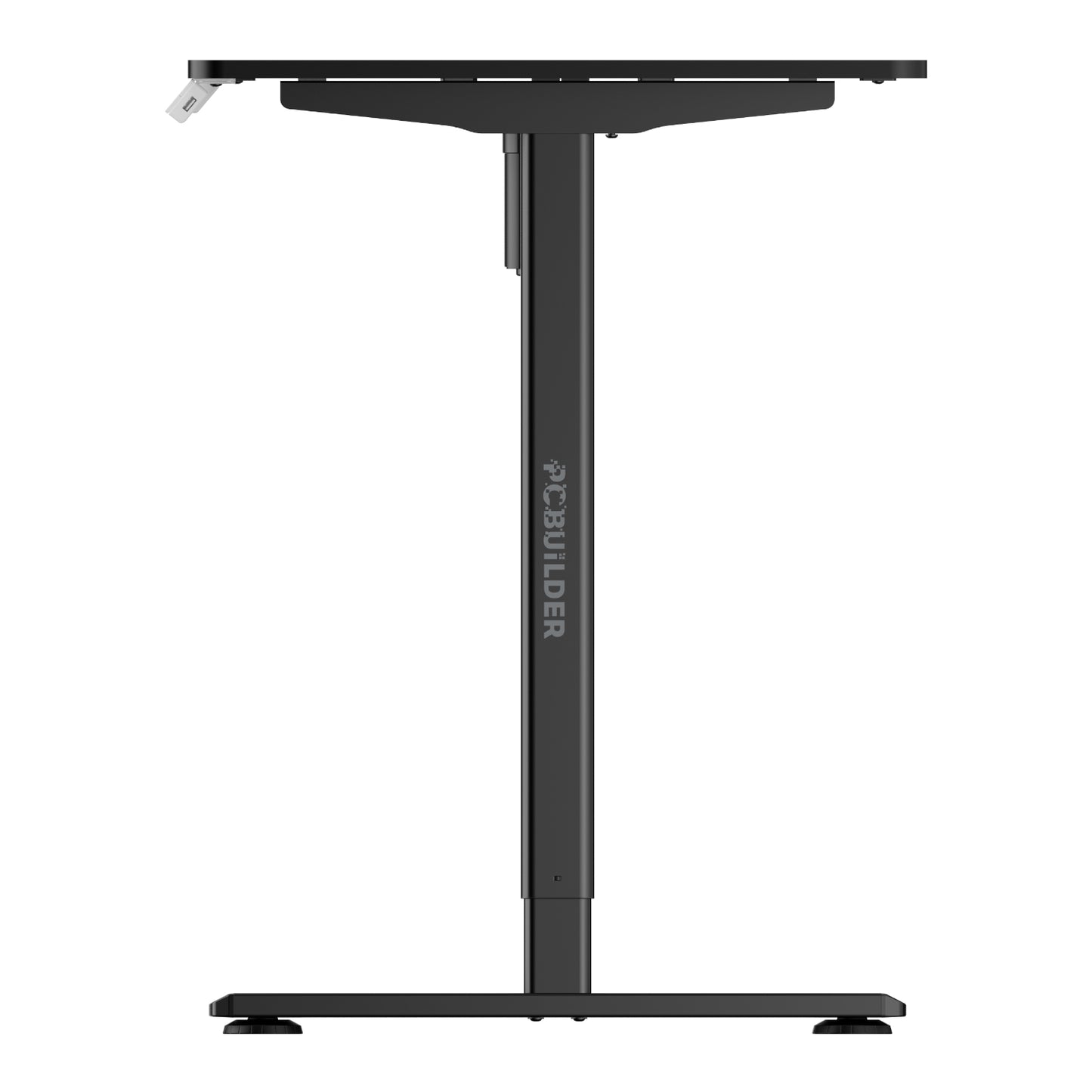 PCBuilder Summit Height Adjustable Electric Standing Desk-2