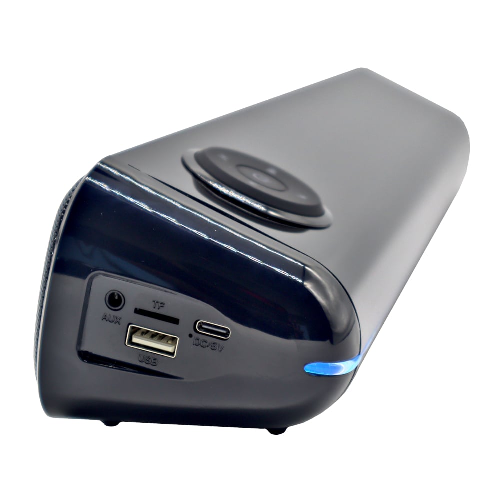 PCBuilder SONIC BOOM Bluetooth Gaming Speaker-3