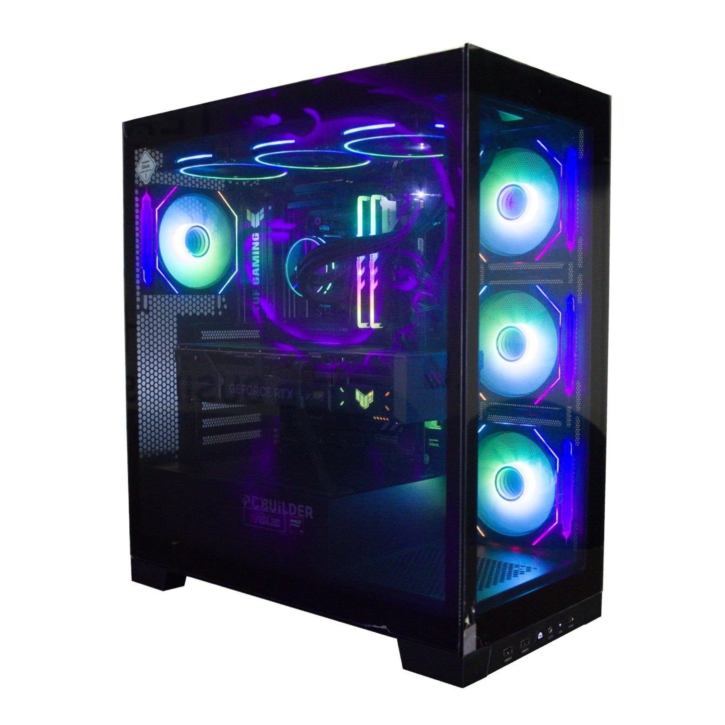 PCBuilder Ryzen 7 9700X VALOUR Windows 11 Gaming PC-17