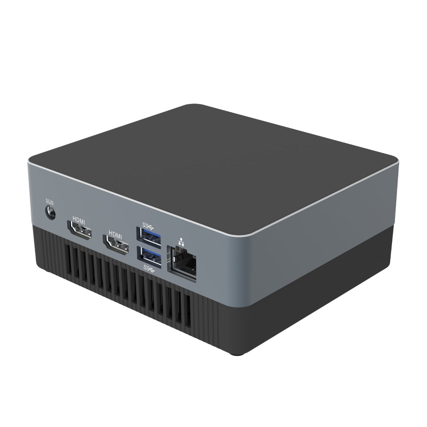 PCBuilder CUBE Intel i5-1235U 16GB DDR4 1TB Windows 11 Pro Mini PC-3