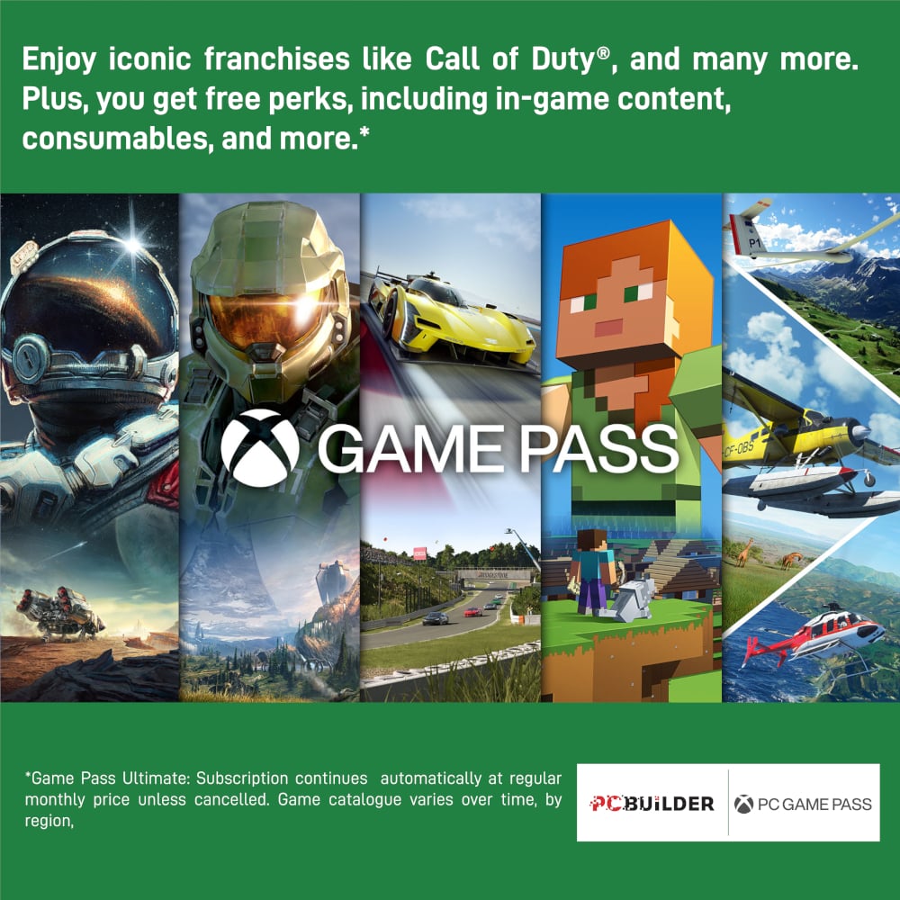 PCBuilder Ryzen 5 5600GT DEFENDER Windows 11 Gaming PC-5