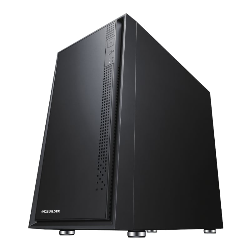 PCBuilder Intel i5-12400 HOME MASTER Windows 11 Desktop PC-6