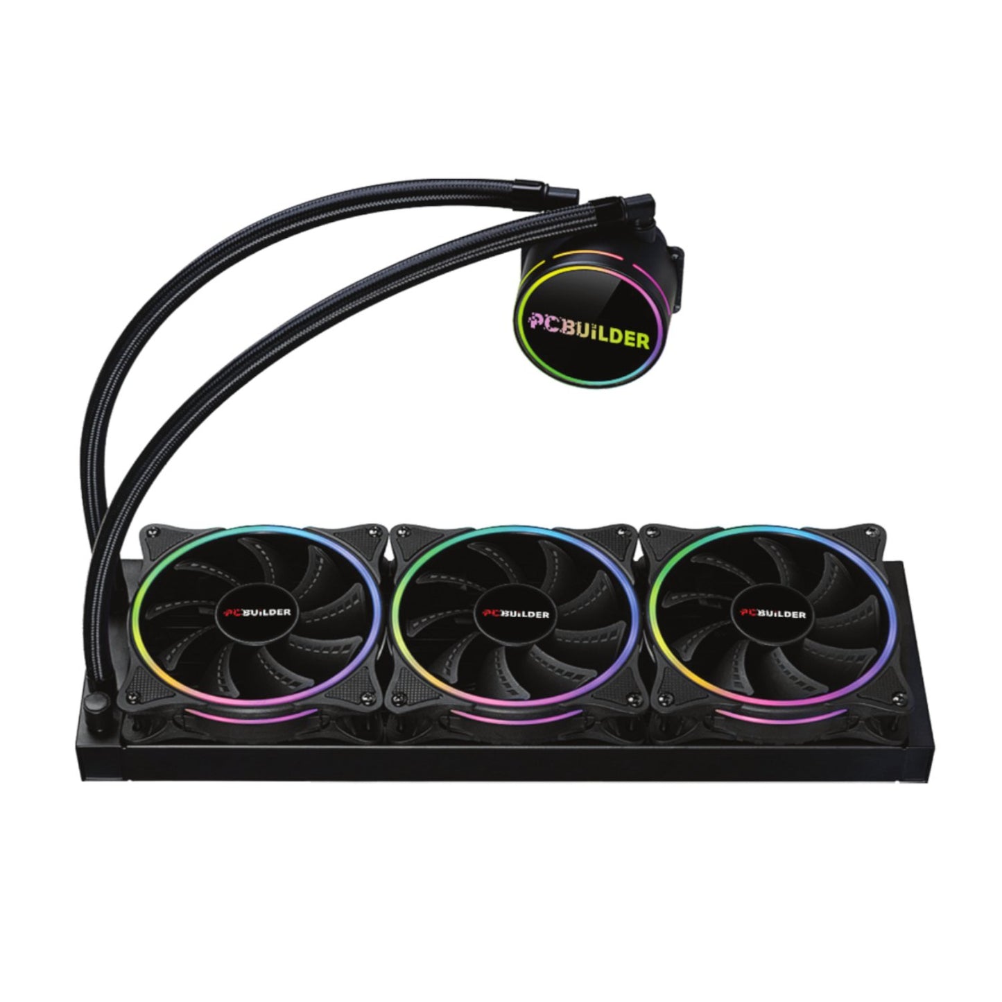 PCBuilder Ryzen 5 7600 MAVERICK Windows 11 Gaming PC-16