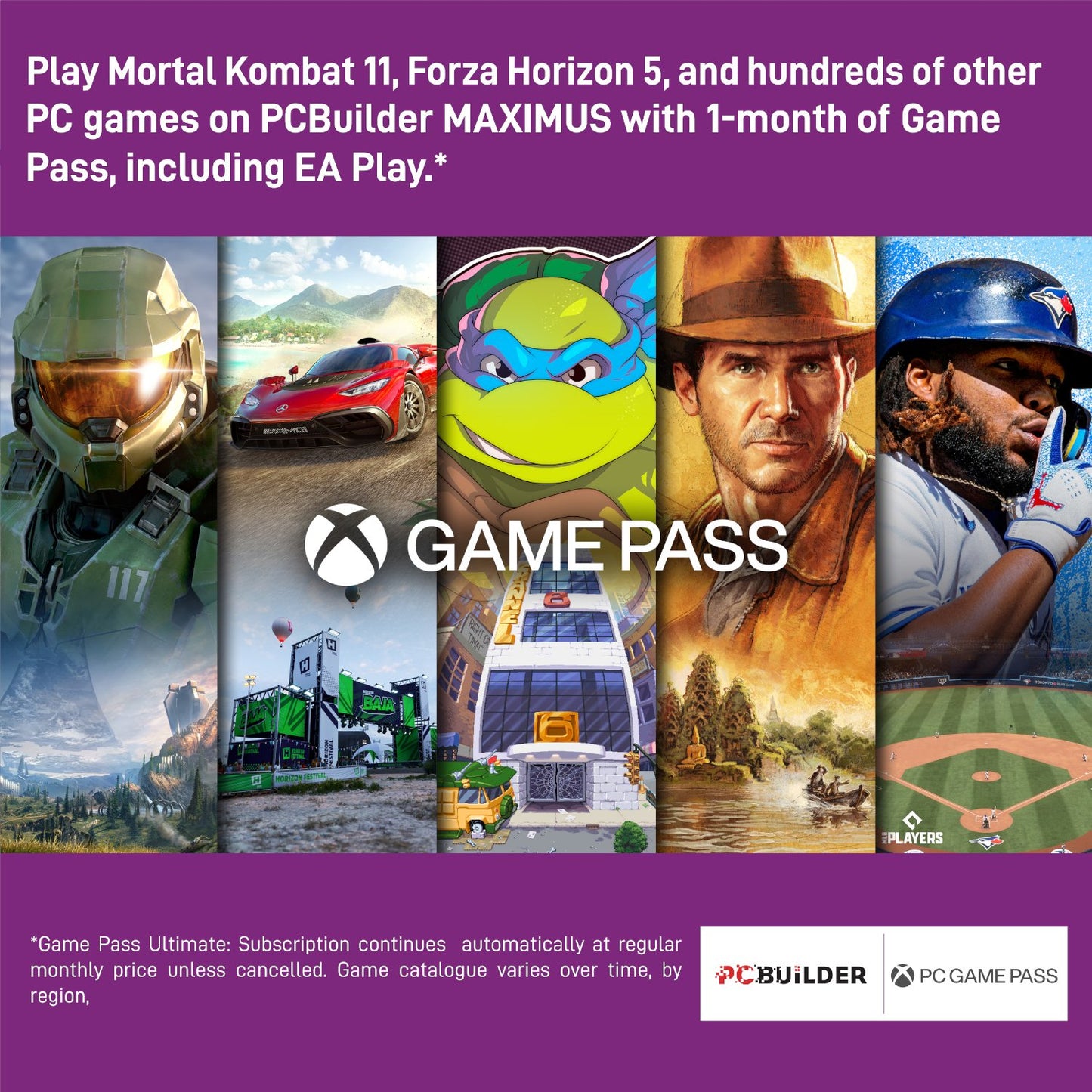 PCBuilder Ryzen 7 7800X3D MAXIMUS Windows 11 Gaming PC-3