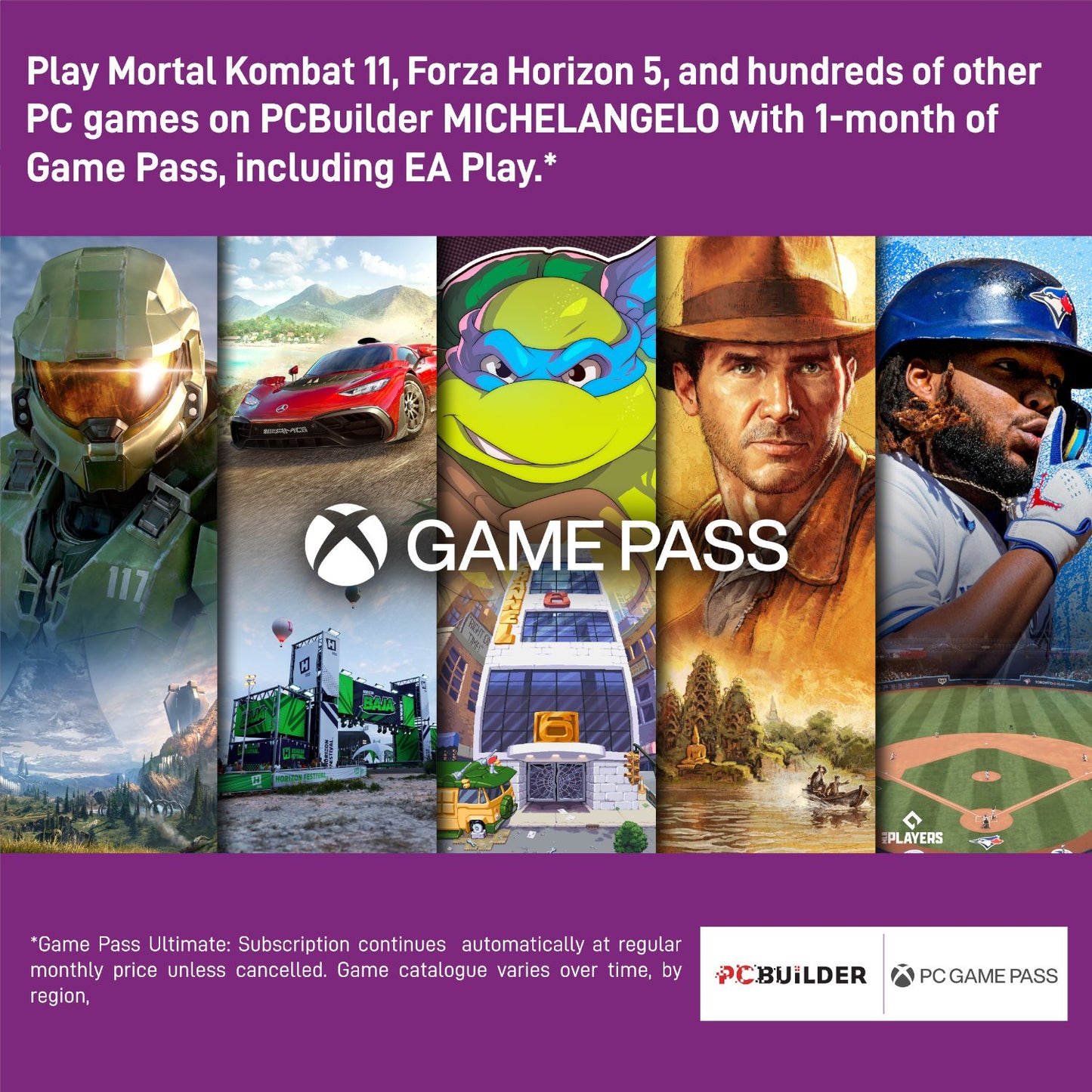 PCBuilder Ryzen 9 9900X MICHELANGELO Windows 11 Creator PC-2