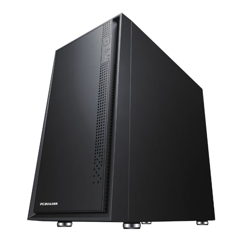 PCBuilder Intel i5-12400 OFFICE MASTER Core Windows 11 Pro Desktop PC-6