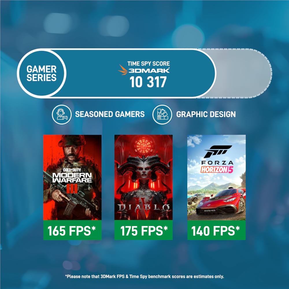 PCBuilder Ryzen 5 5600X PATHFINDER Windows 11 Gaming PC-3