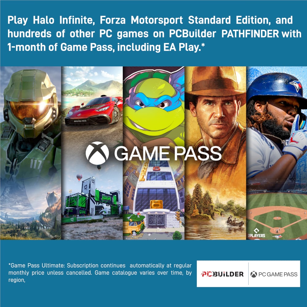 PCBuilder Ryzen 5 5600X PATHFINDER Windows 11 Gaming PC-4