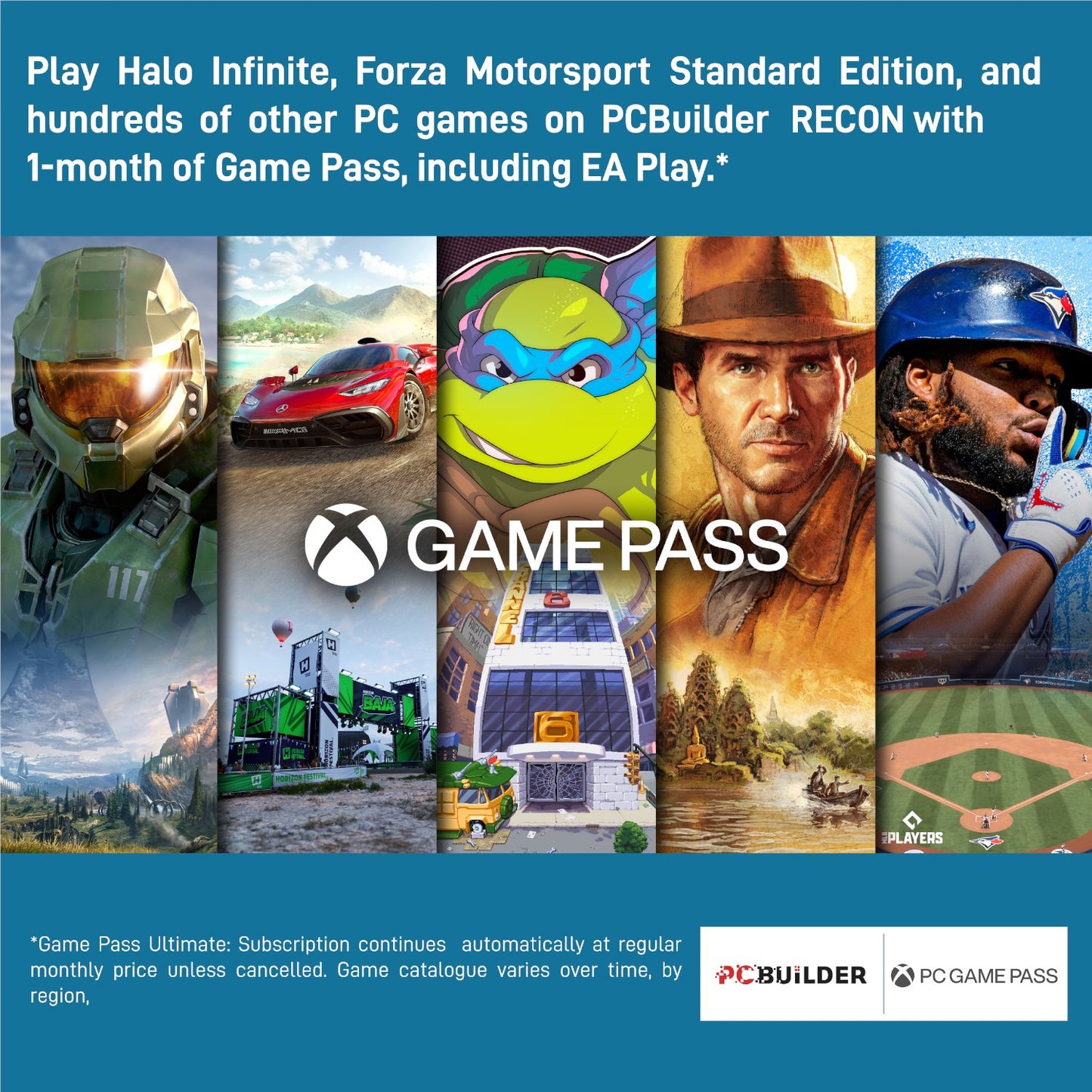 PCBuilder Ryzen 5 8400F RECON Windows 11 Gaming PC-1