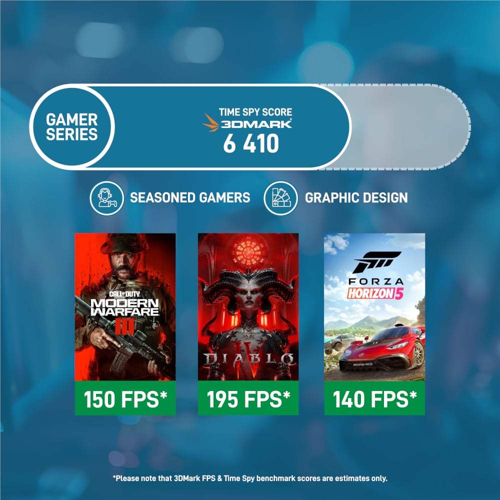 PCBuilder Ryzen 5 5500 SCOUT Windows 11 Gaming PC-3