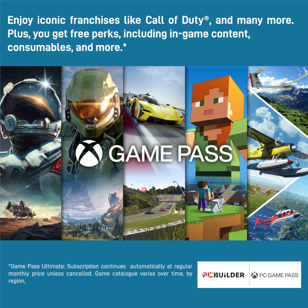 PCBuilder Ryzen 5 5500 SCOUT Windows 11 Gaming PC-5