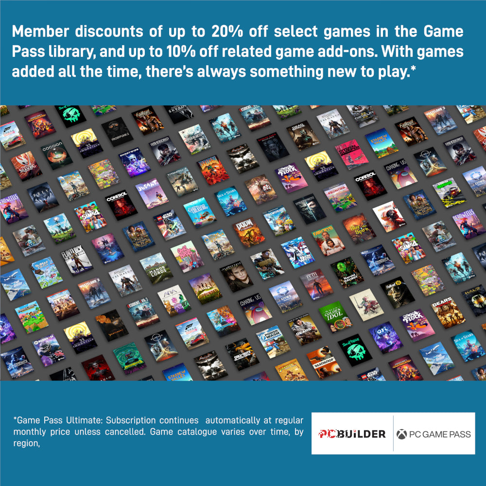 PCBuilder Ryzen 5 5500 SCOUT Windows 11 Gaming PC-6