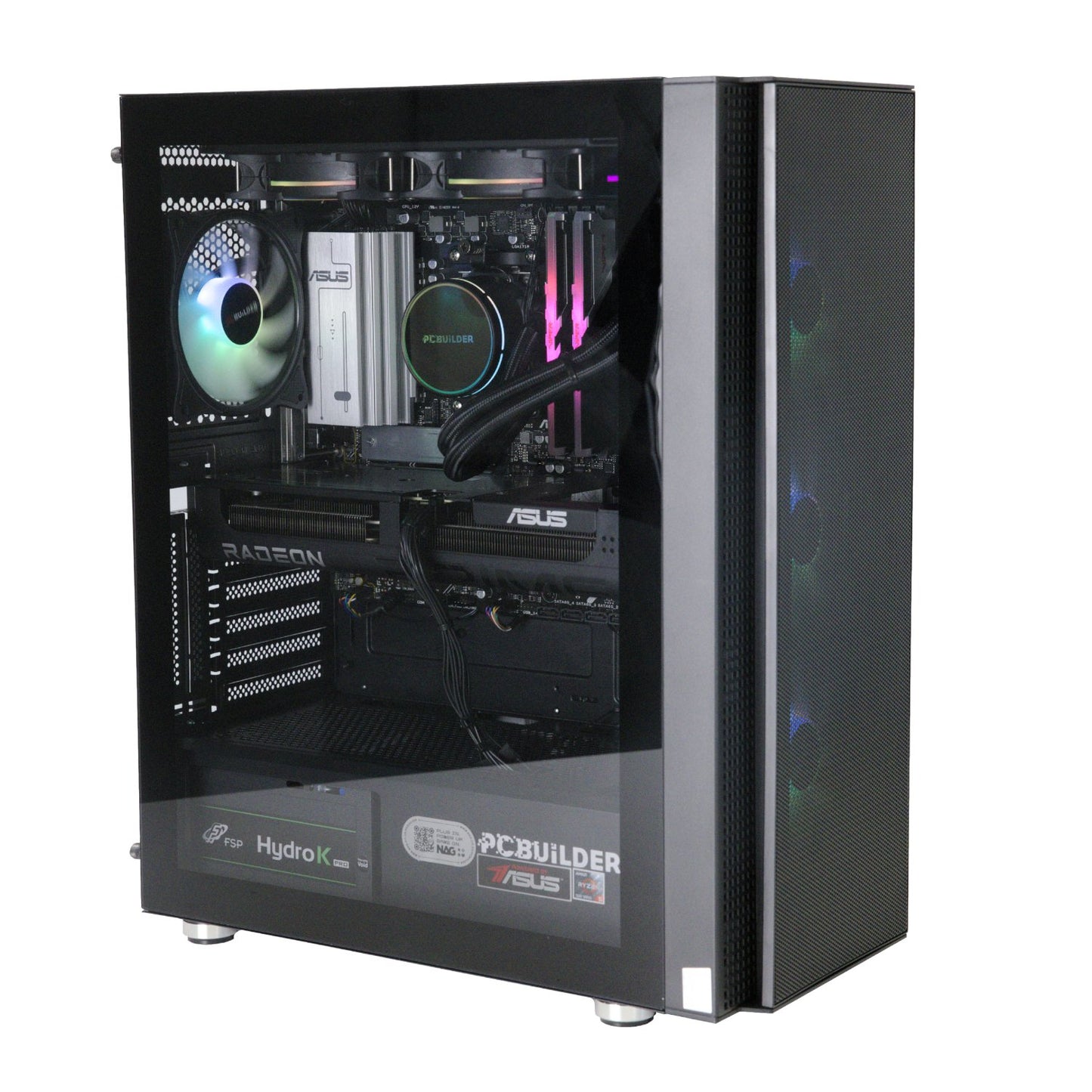 PCBuilder Ryzen 5 7600 SEEKER Windows 11 Gaming PC-14