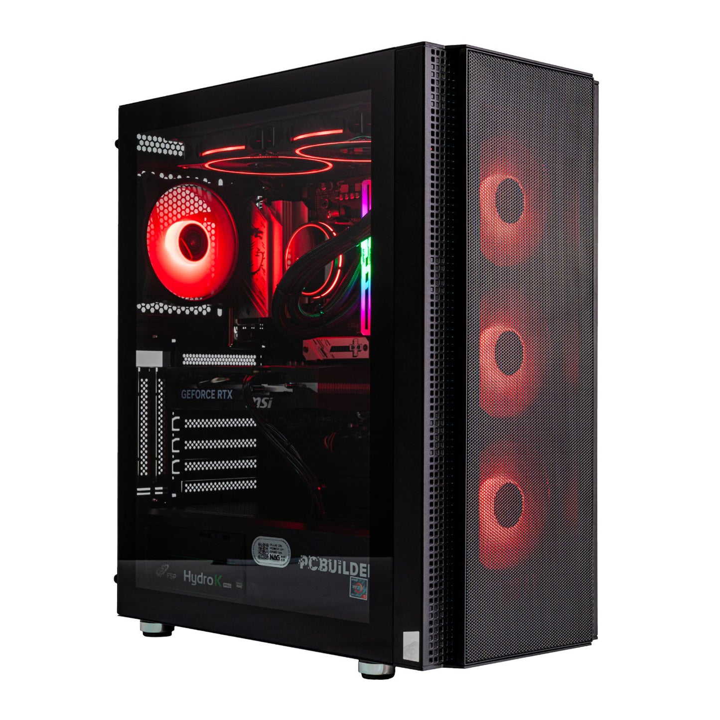 PCBuilder Ryzen 5 7600 SPECIALIST Windows 11 Gaming PC-15