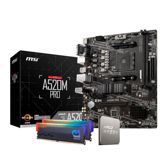 PCBuilder AMD Ryzen 5 5600GT LEVEL UP Core Upgrade Kit-0