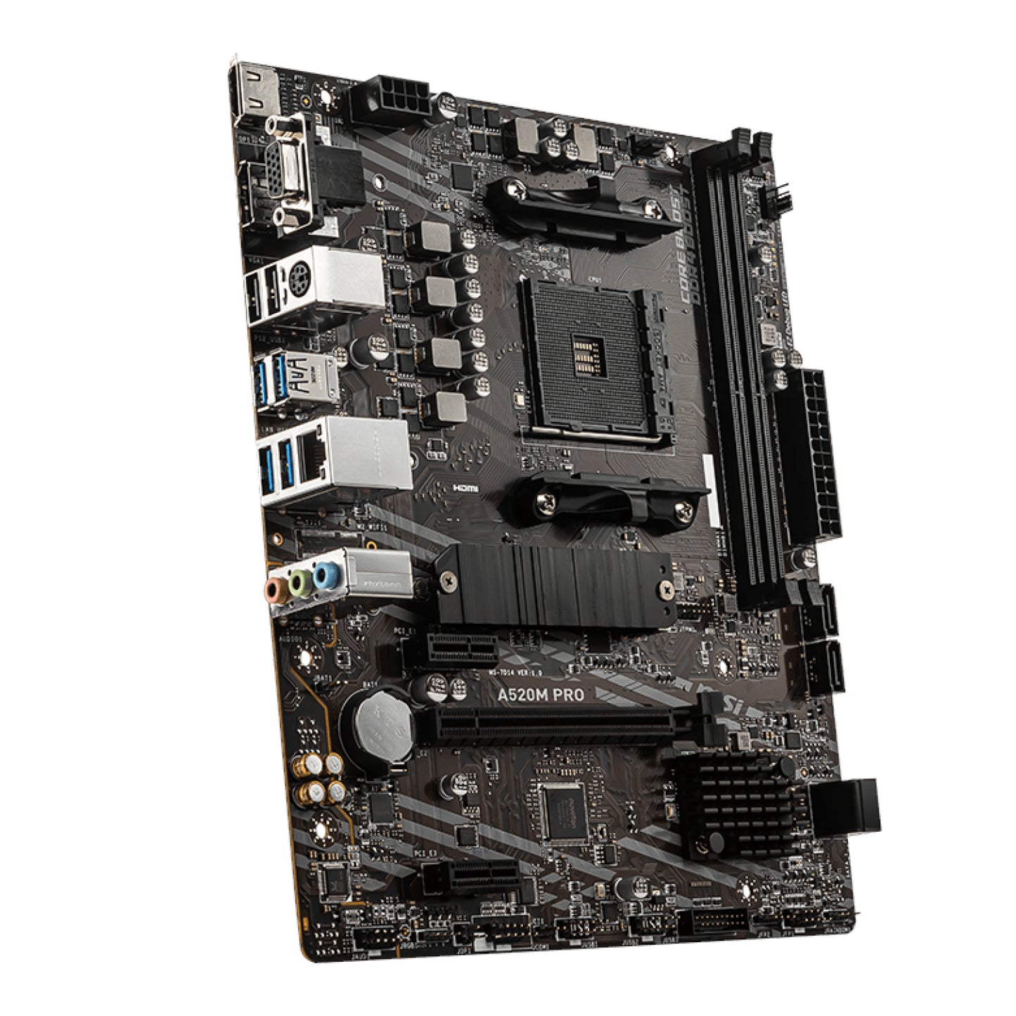 PCBuilder AMD Ryzen 5 5600XT LEVEL UP Core Upgrade Kit-2