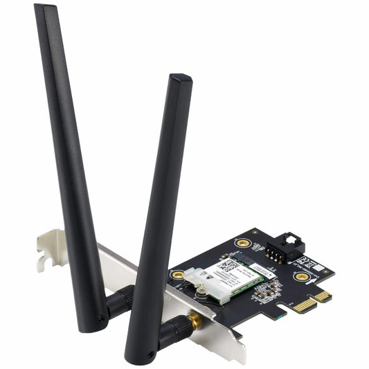 ASUS AX1800 Wi-Fi 6 Dual-Band PCIe Adapter-0