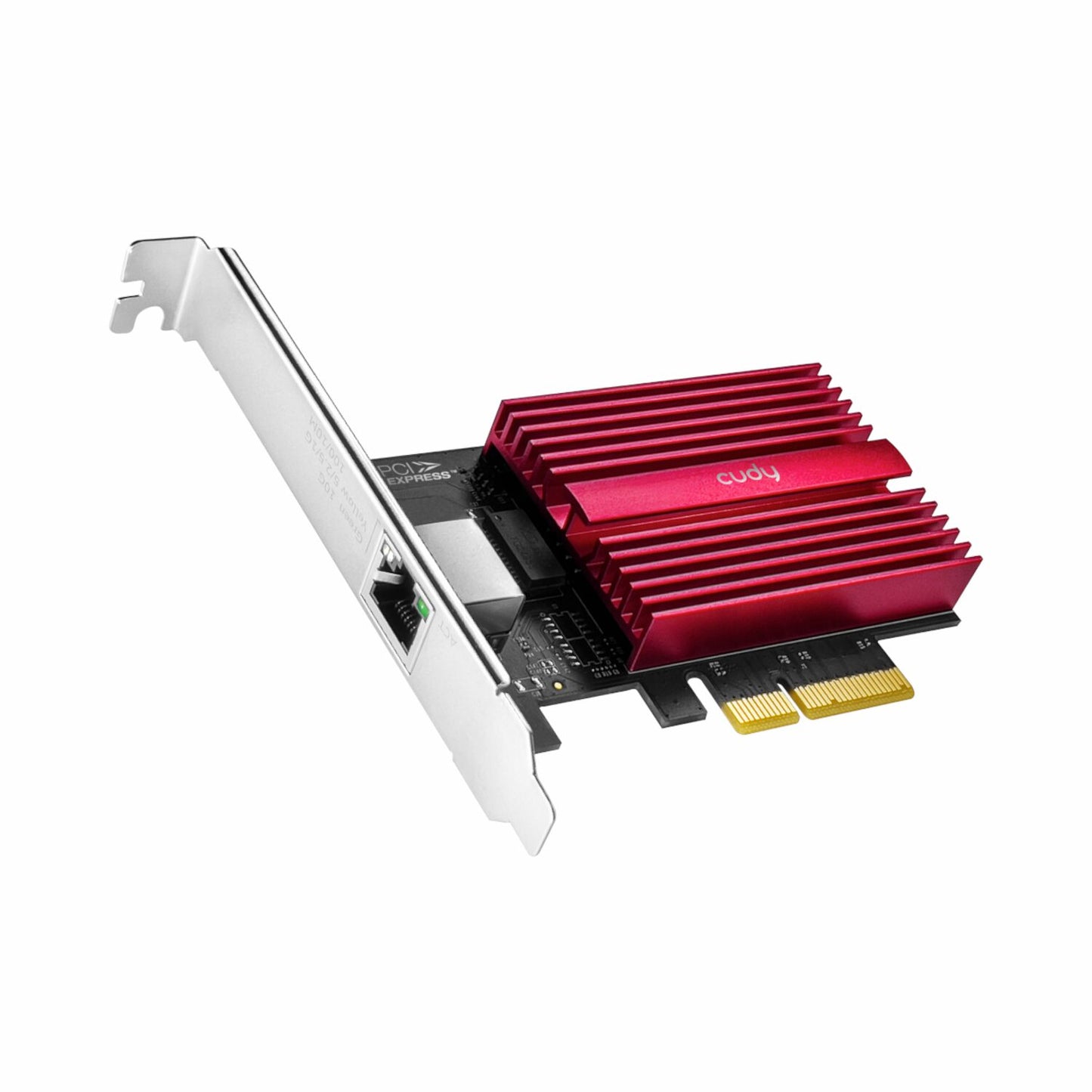 Cudy PE10G Network Adapter - 10Gbps, PCI Express-0