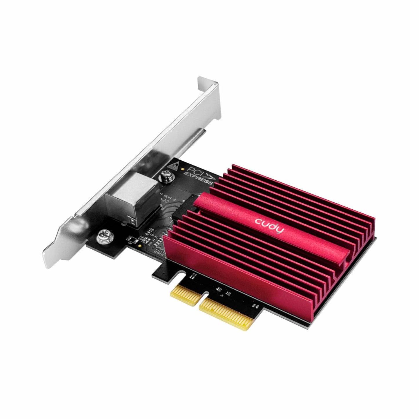 Cudy PE10G Network Adapter - 10Gbps, PCI Express-1