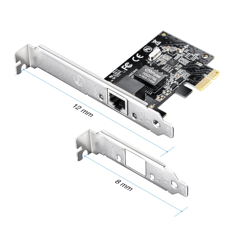 Cudy Gigabit PCI Express Adapter-1