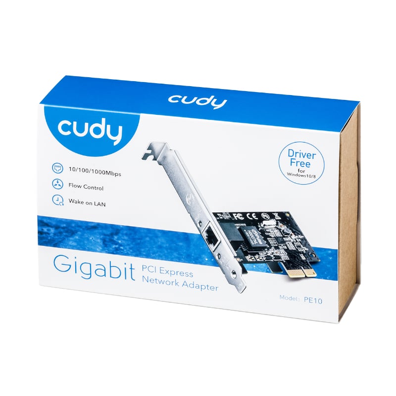 Cudy Gigabit PCI Express Adapter-2