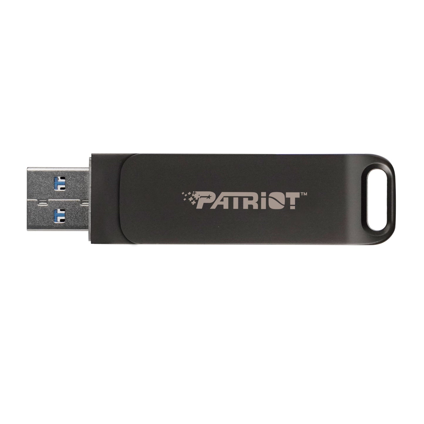 Patriot Rage R550 128GB USB3.2 Swing Type A to Type-C Flash Drive-3