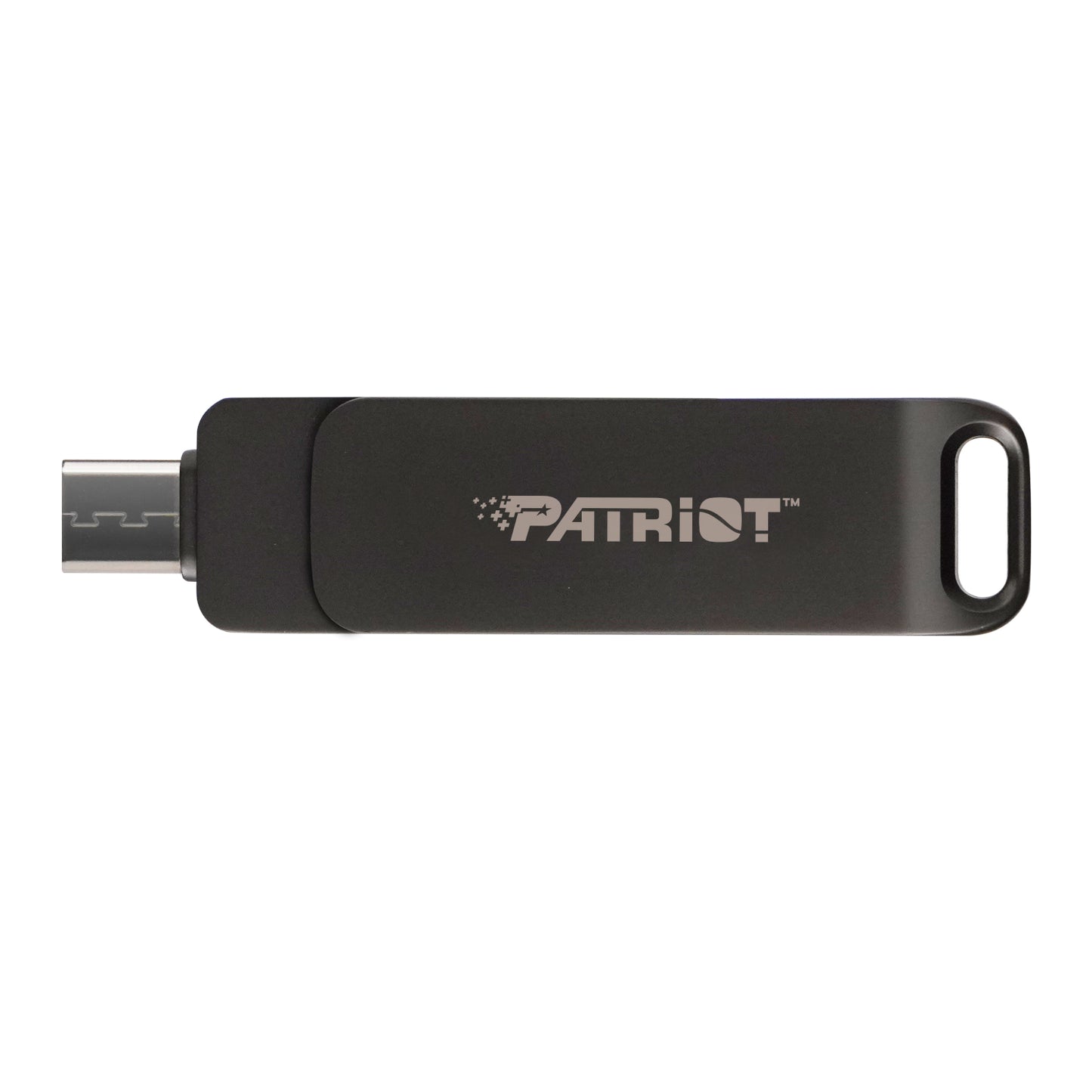 Patriot Rage R550 64GB USB3.2 Swing Type A to Type-C Flash Drive-2