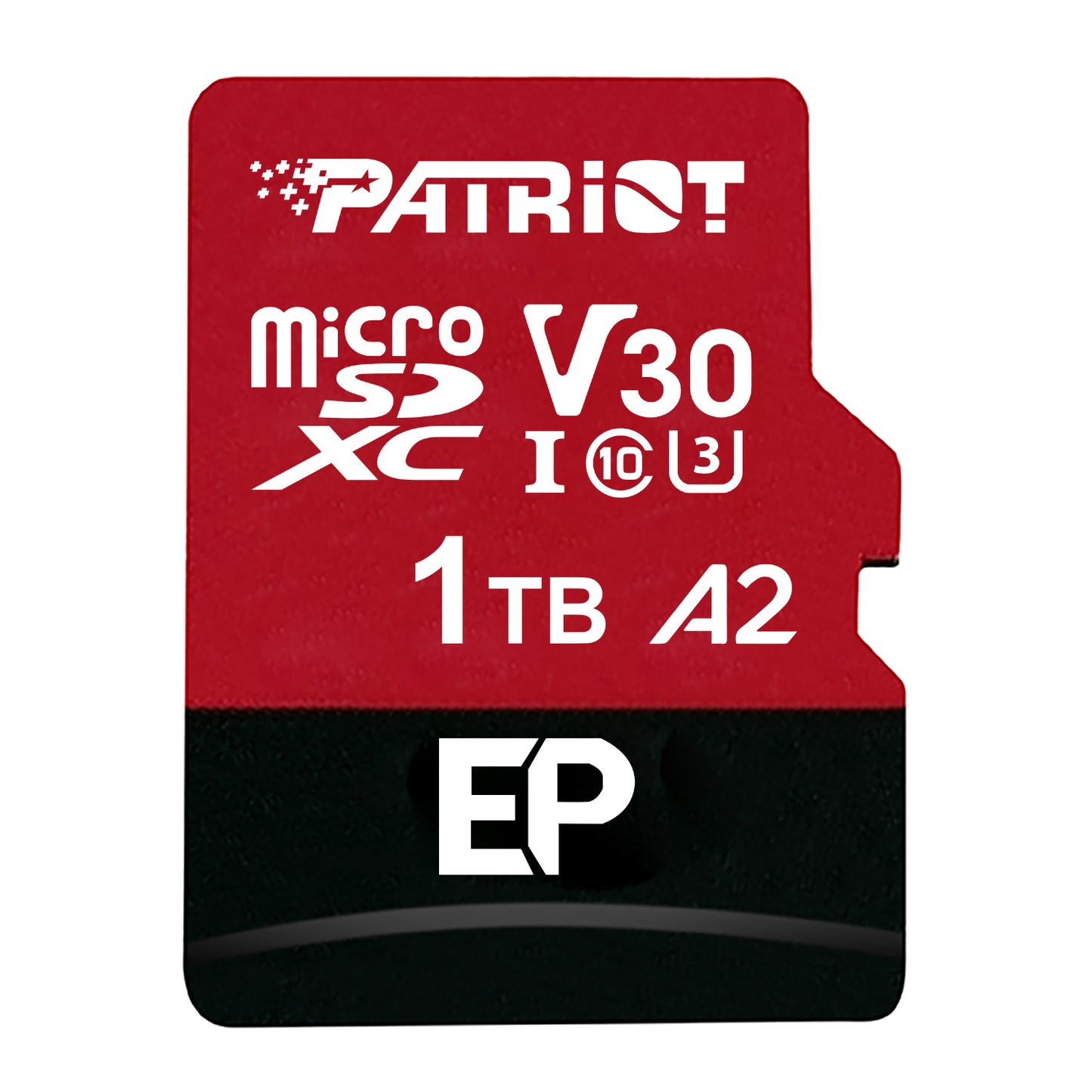 Patriot EP Series 1TB MICRO SDXC V30 A2 (w/o Adaptor)-0