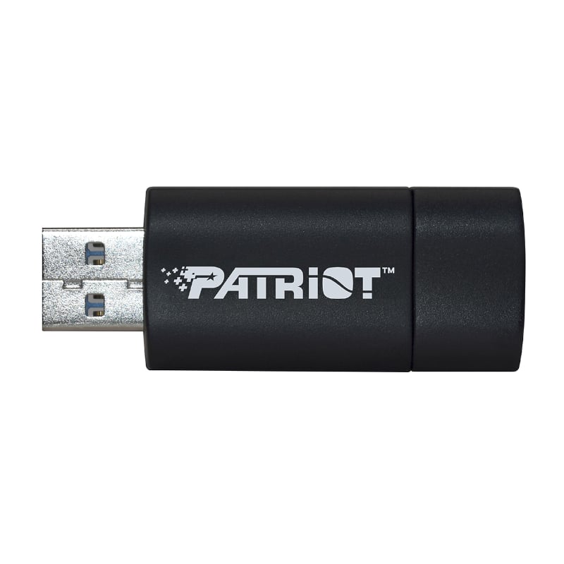 Patriot Rage Lite 256GB USB3.2 Flash Drive - Black-4