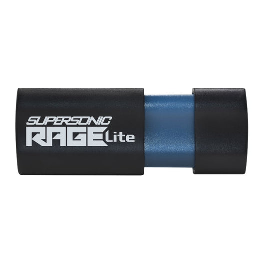 Patriot Rage Lite 512GB USB3.2 Flash Drive - Black-0