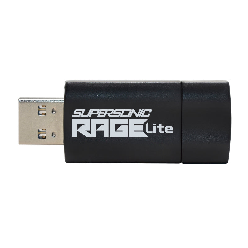 Patriot Rage Lite 512GB USB3.2 Flash Drive - Black-1