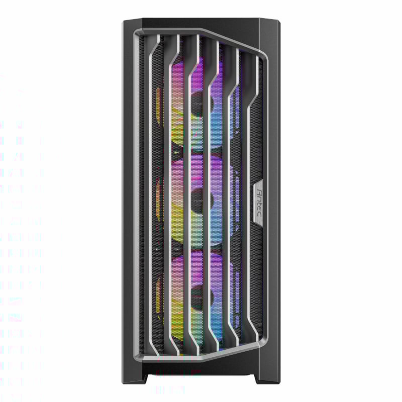 Antec Performance FT1 E-ATX |ATX |M-ATX | ITX ARGB Full-Tower Gaming Chassis - Black-3