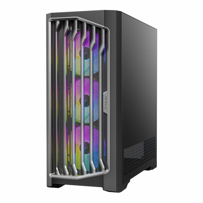 Antec Performance FT1 E-ATX |ATX |M-ATX | ITX ARGB Full-Tower Gaming Chassis - Black-4