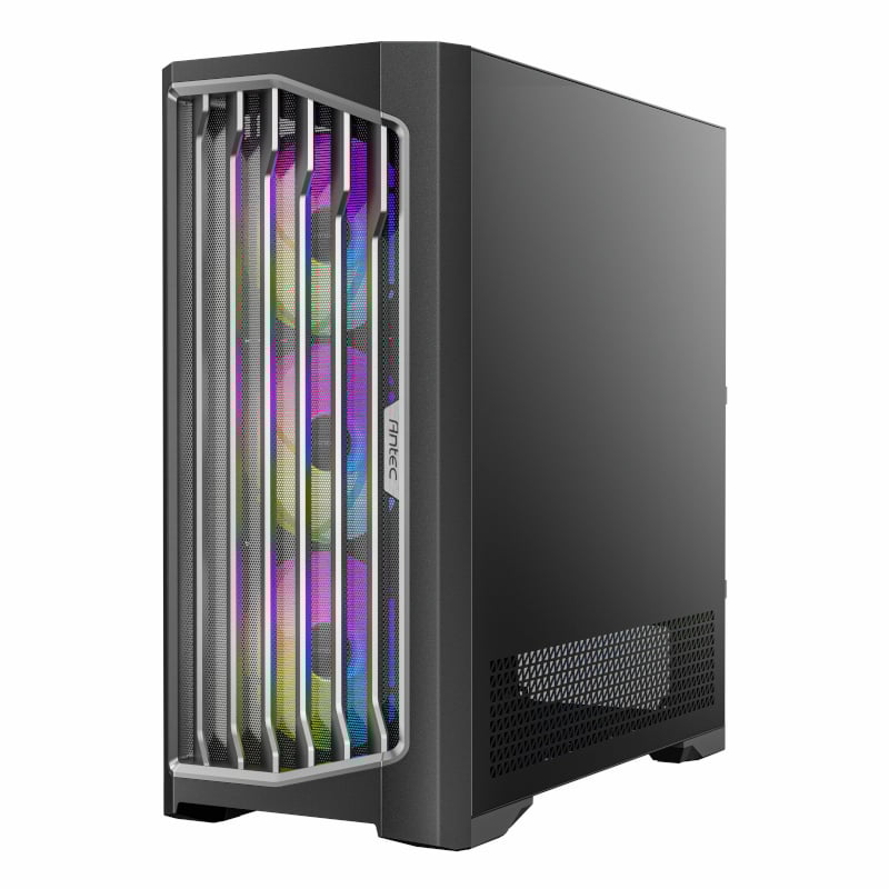 Antec Performance FT1 E-ATX |ATX |M-ATX | ITX ARGB Full-Tower Gaming Chassis - Black-5