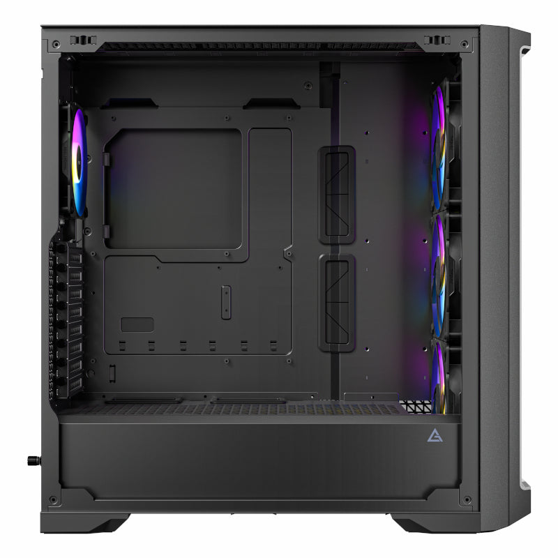 Antec Performance FT1 E-ATX |ATX |M-ATX | ITX ARGB Full-Tower Gaming Chassis - Black-11