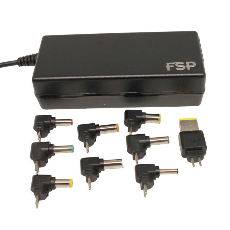 FSP NB 90W Universal Notebook Adapter-1
